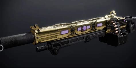 Destiny 2: How To Get The Fixed Odds Machine Gun (& God Roll) .